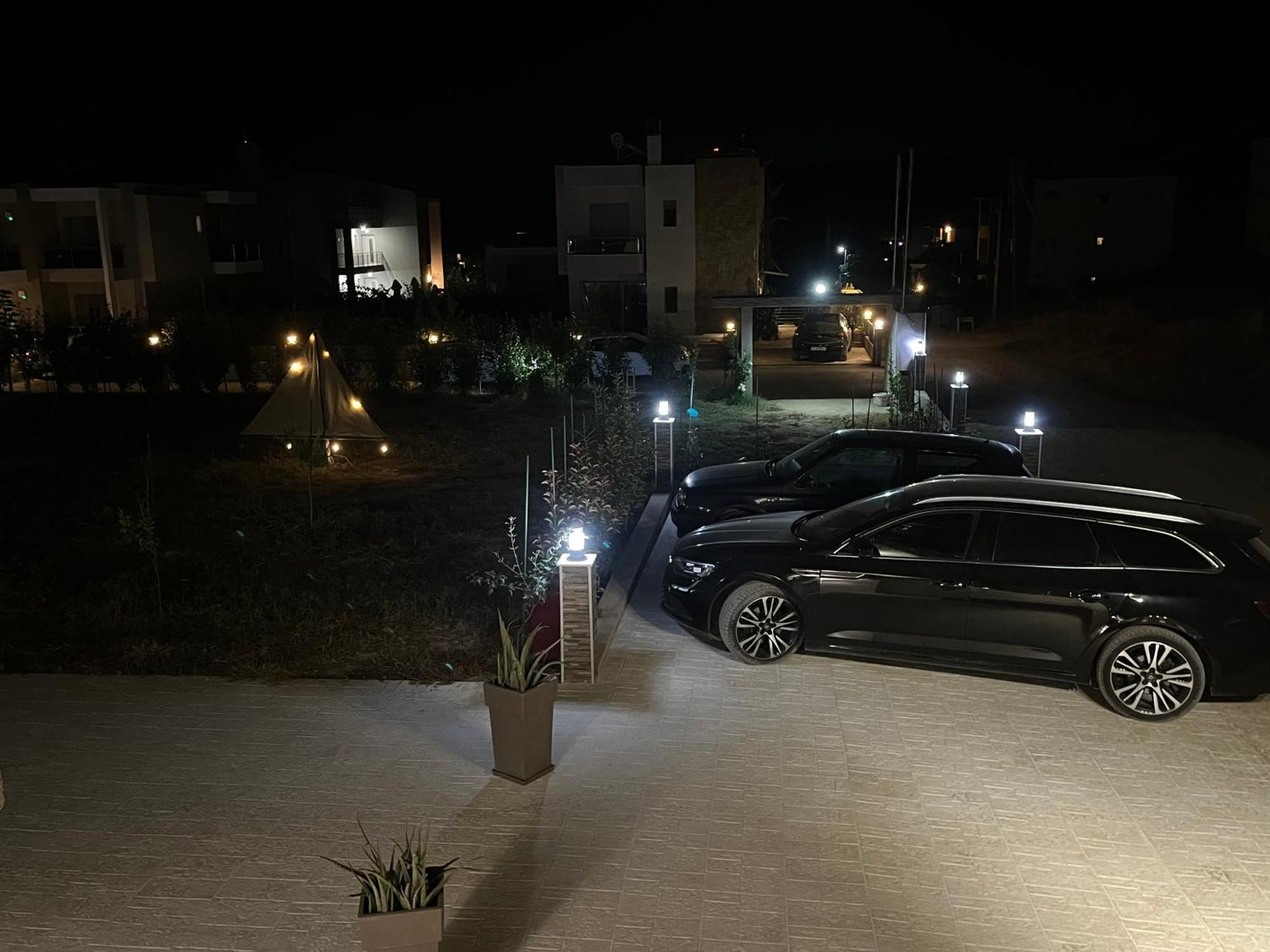 Stbs Luxury, * Néa Fókaia