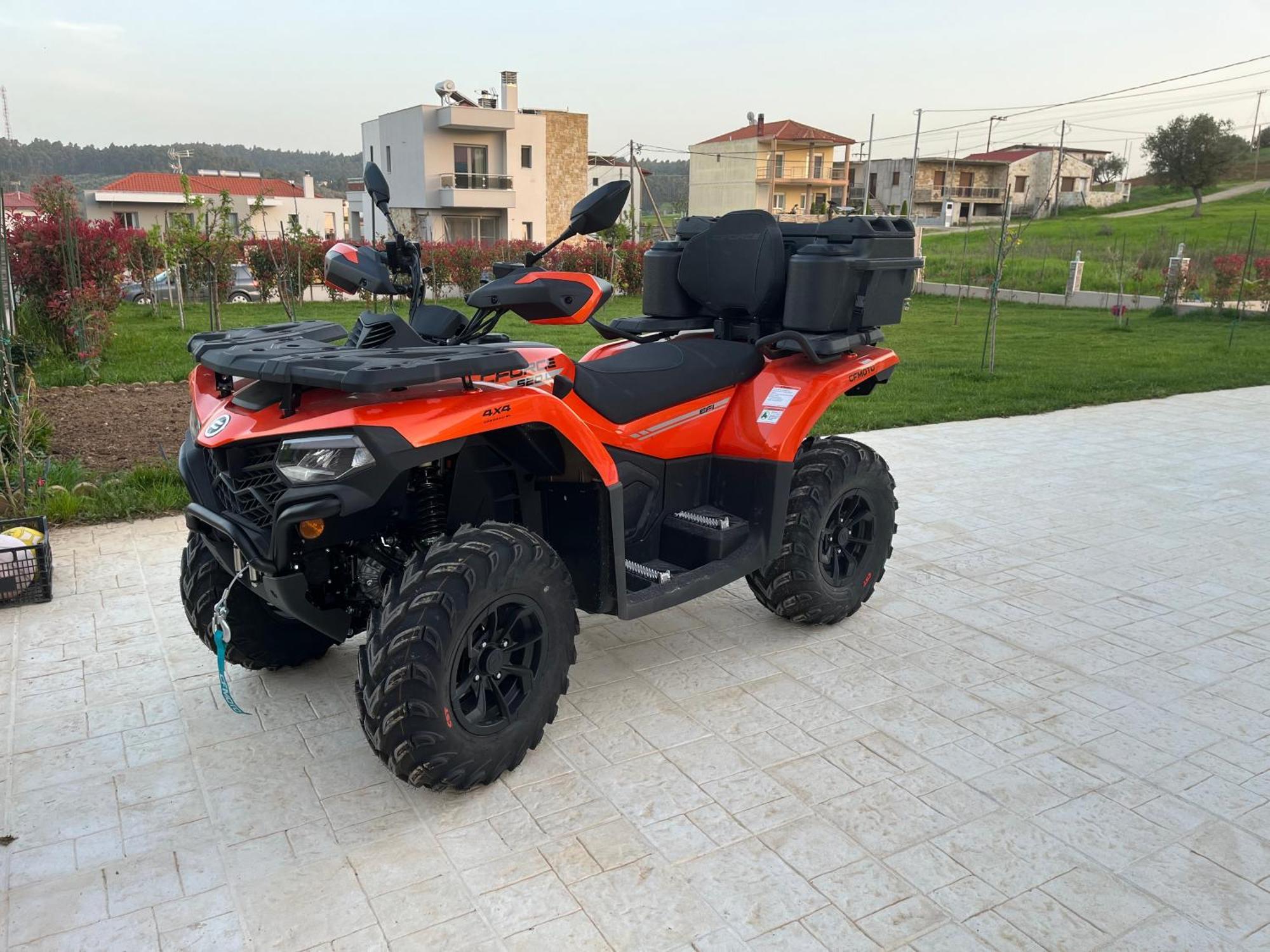Stbs Luxury, * Néa Fókaia